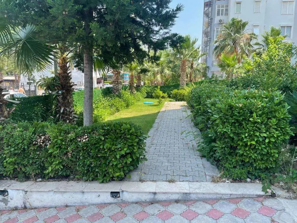 Анталья: Yelken Apart Hotel