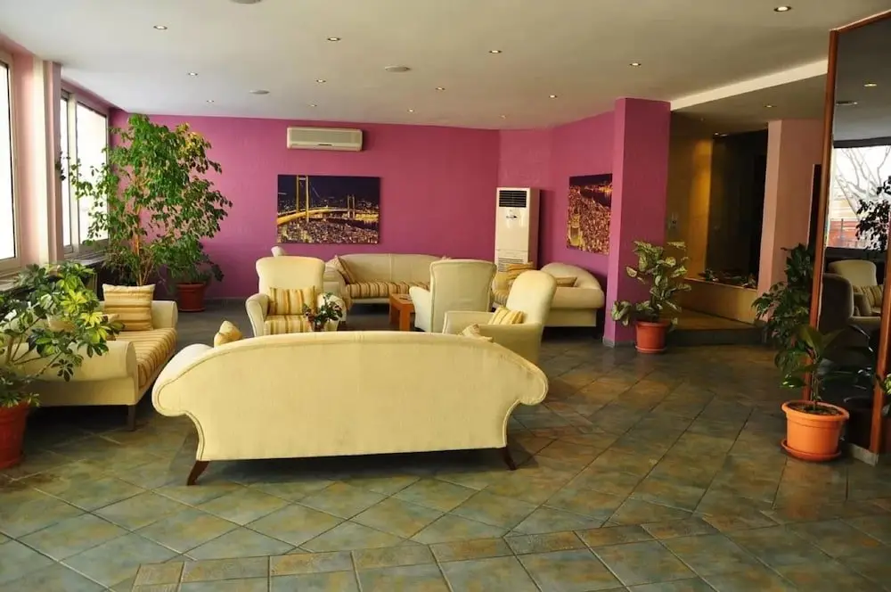 Стамбул: Kilyos Kale Otel