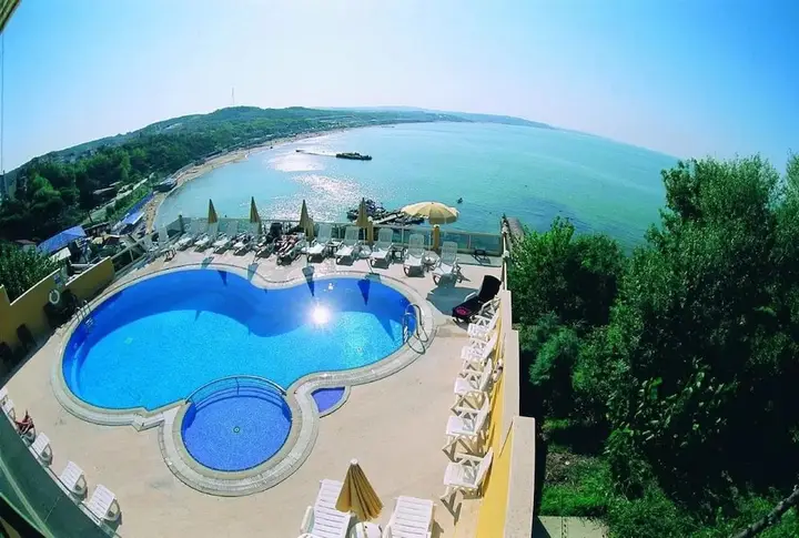 Стамбул: Kilyos Kale Otel