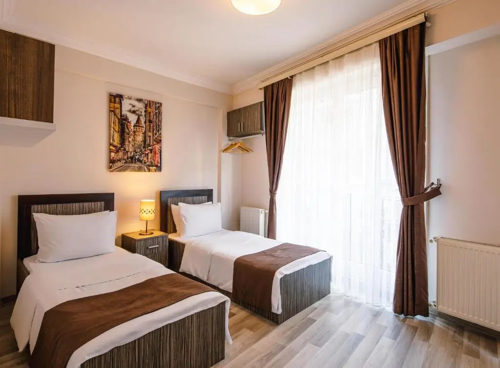 Стамбул: Hotel Taksimdays