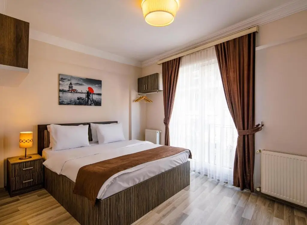 Стамбул: Hotel Taksimdays