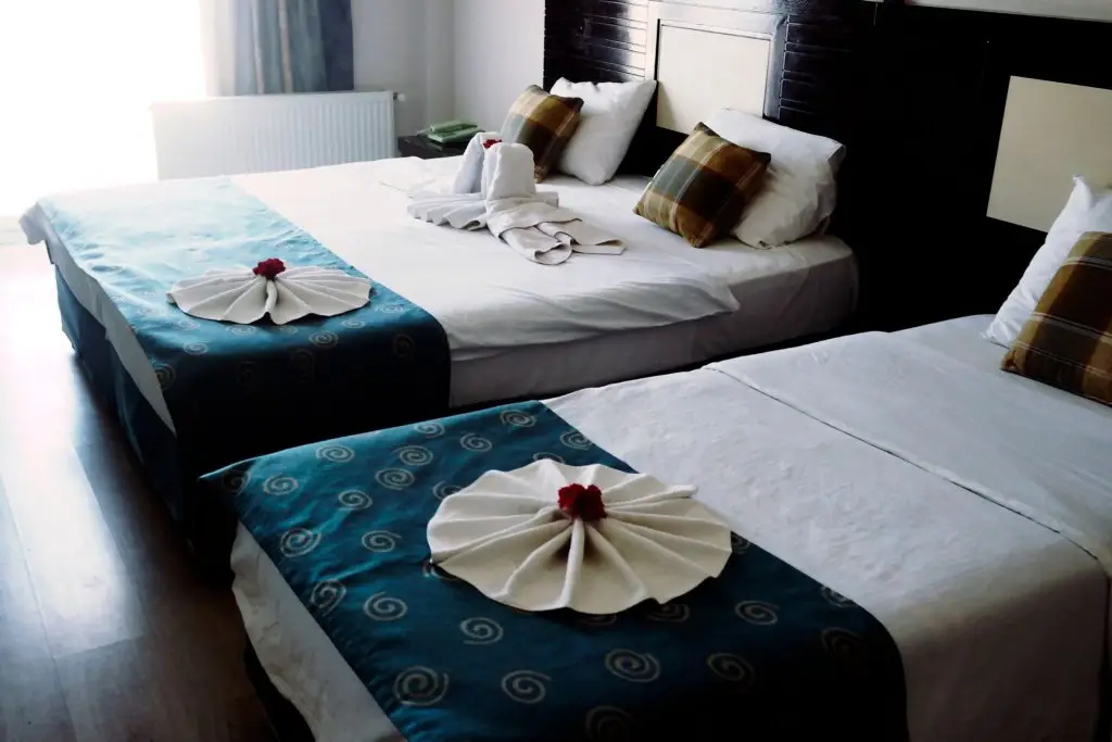 Канаккале: Hellespont Hotel