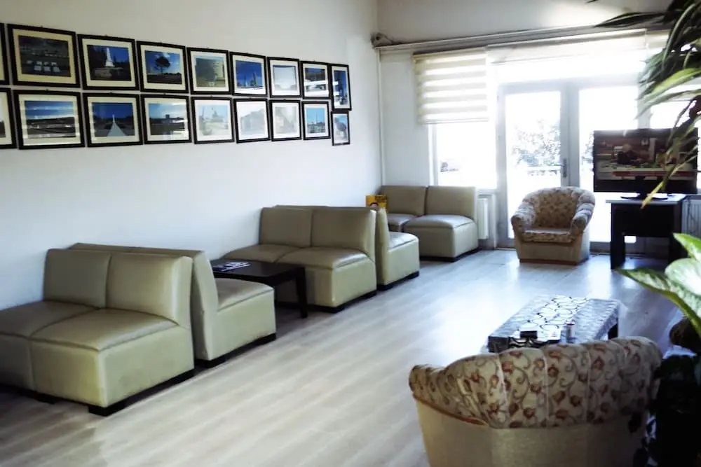 Канаккале: Hellespont Hotel