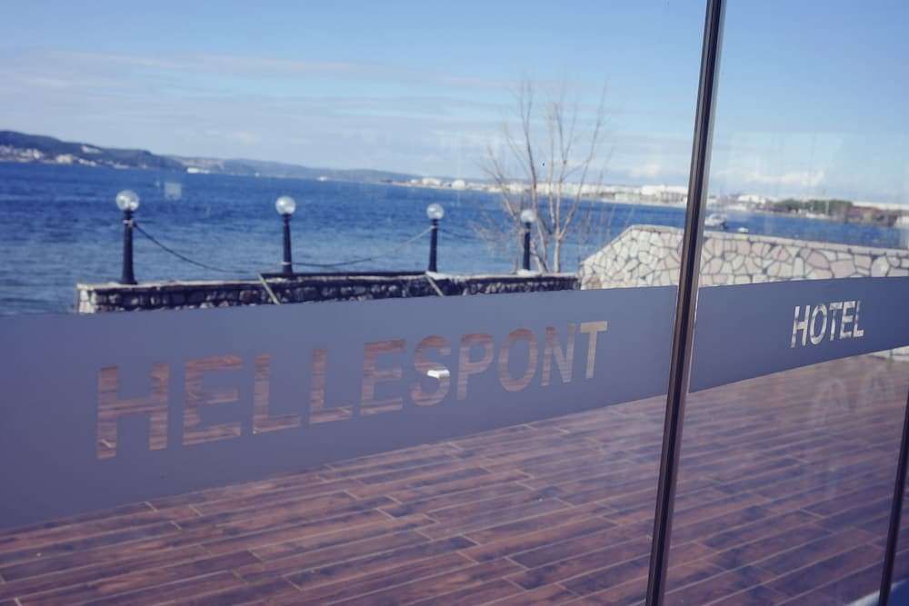 Канаккале: Hellespont Hotel