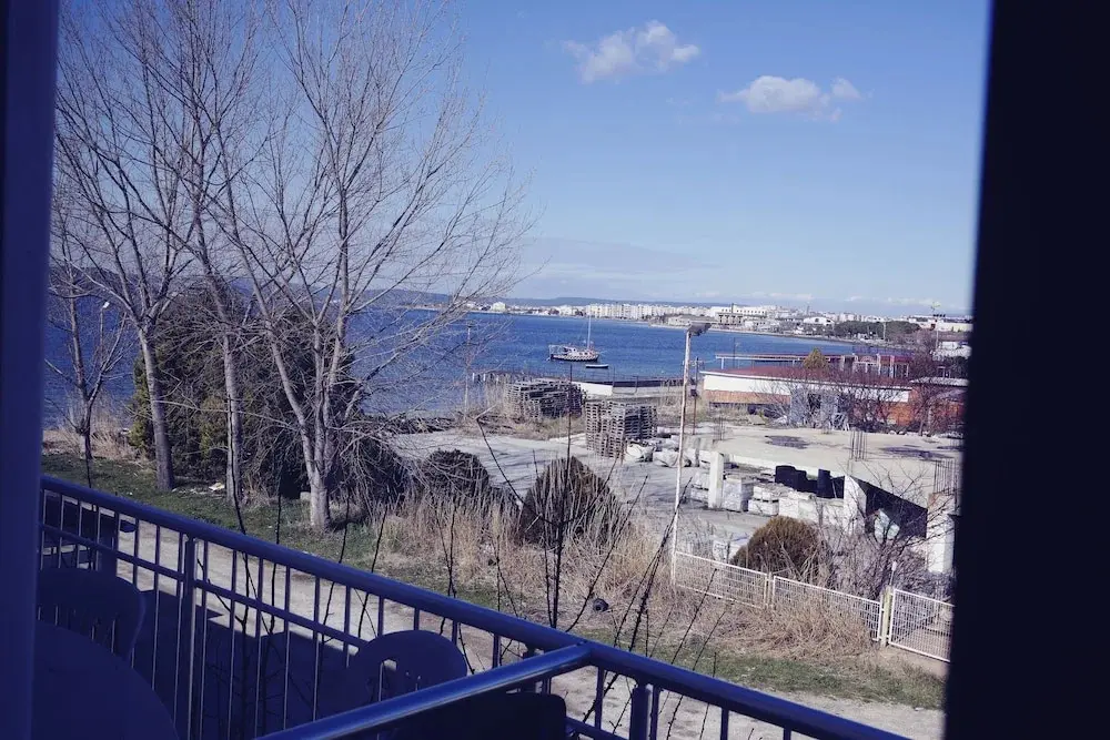 Канаккале: Hellespont Hotel