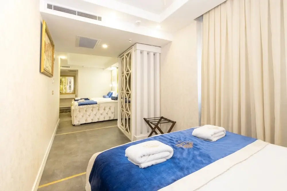 Анталья: Les Lion Luxury Spa