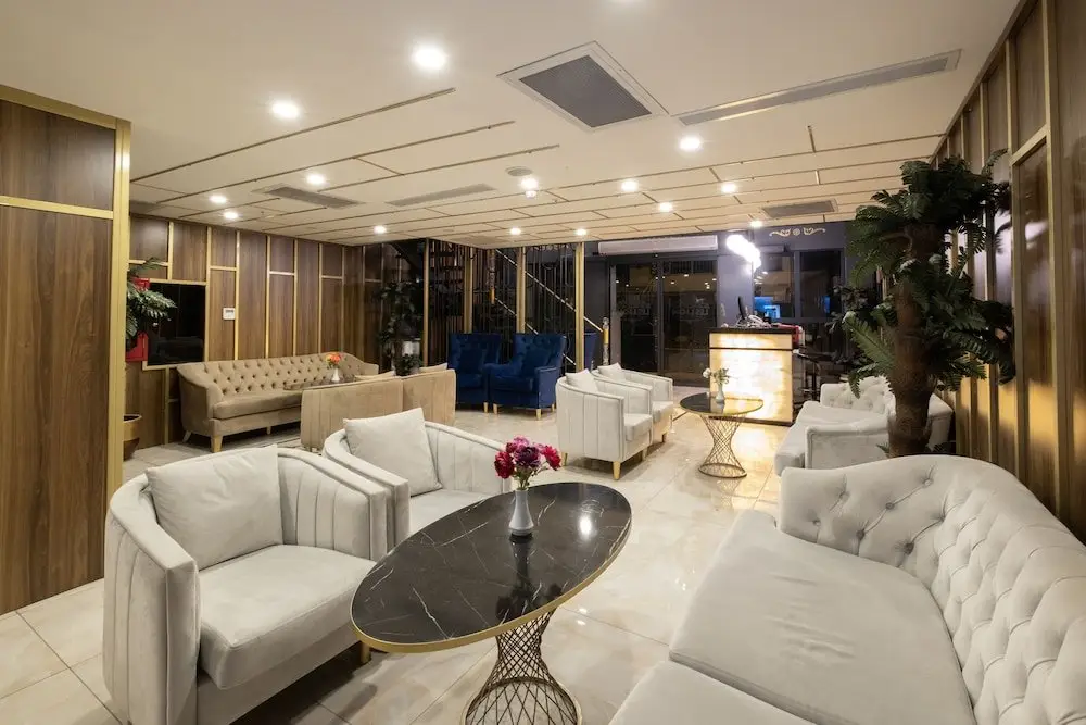 Анталья: Les Lion Luxury Spa