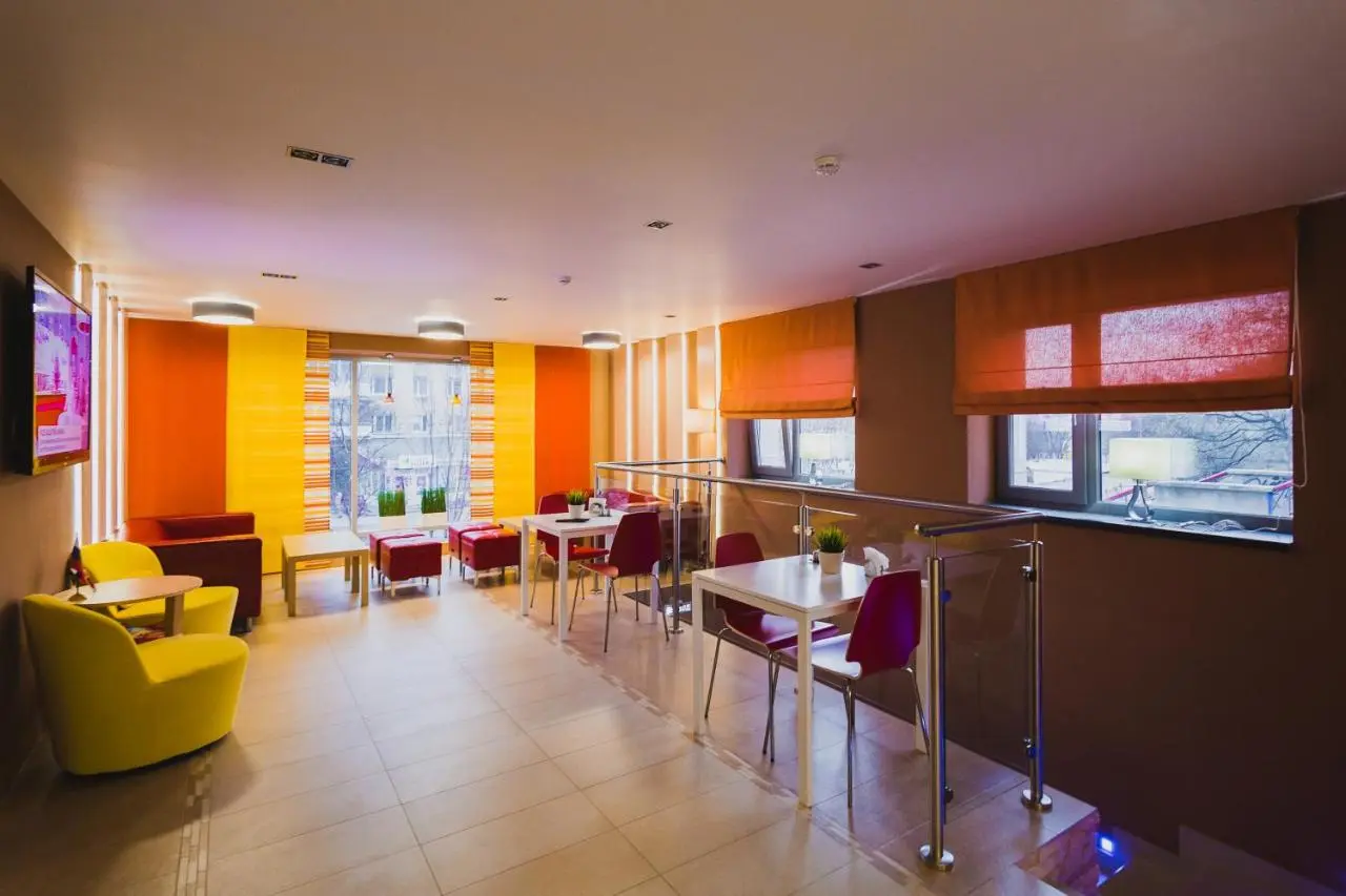 Мурманск: Отель Номера & Завтрак Rooms & Breakfast