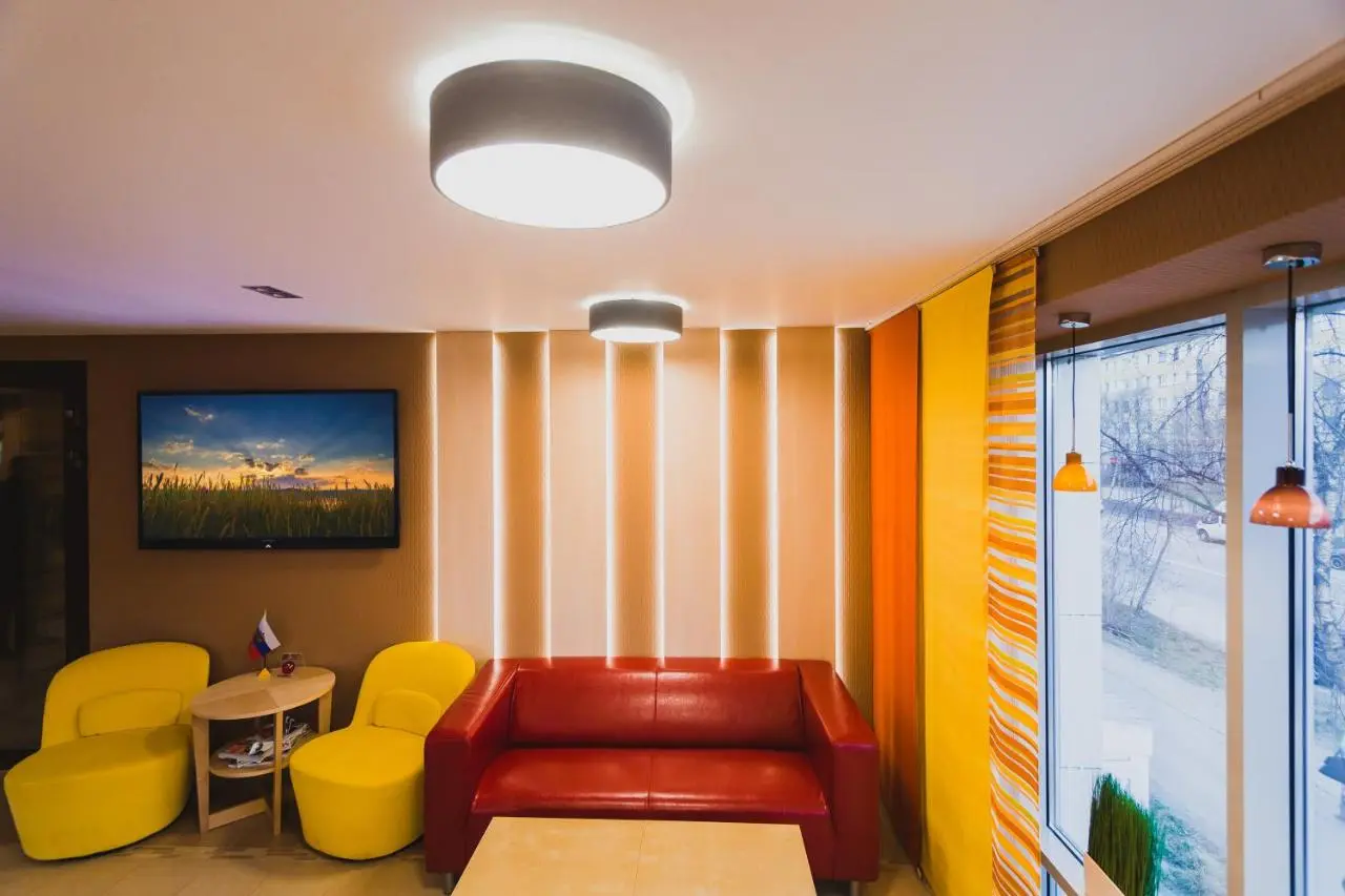 Мурманск: Отель Номера & Завтрак Rooms & Breakfast