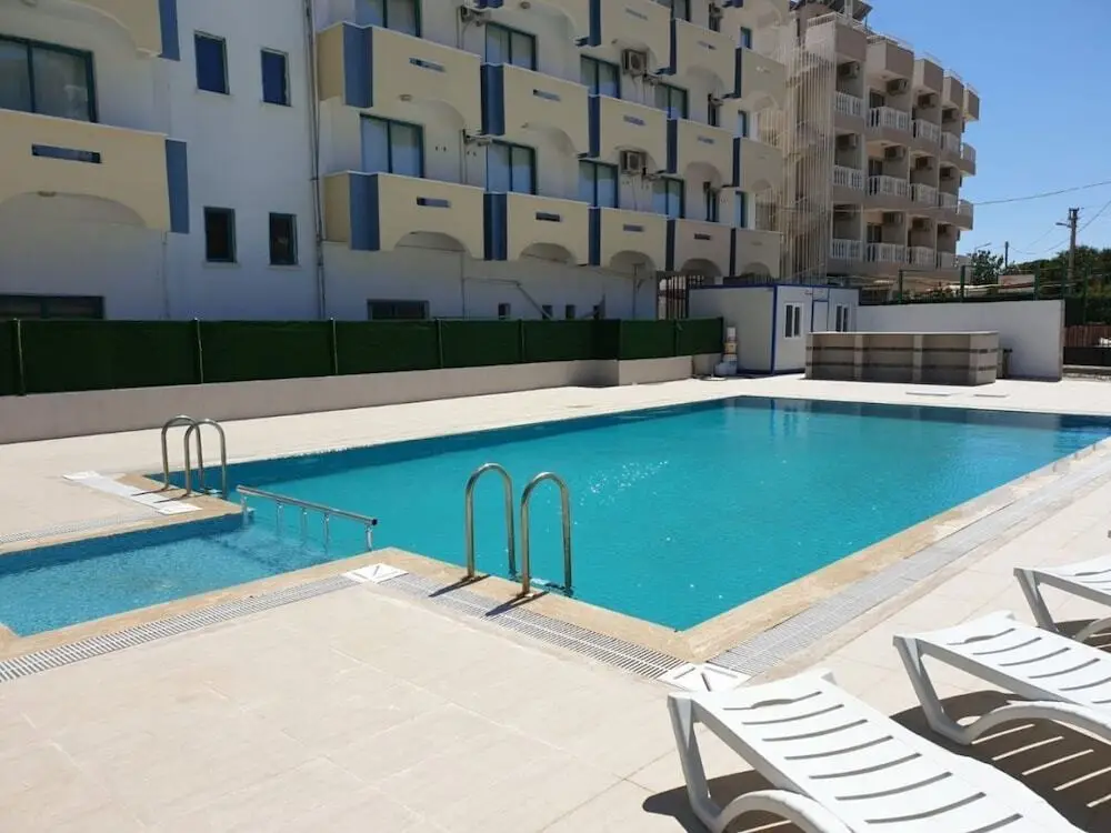 Капикири: Woxx Beach Hotel