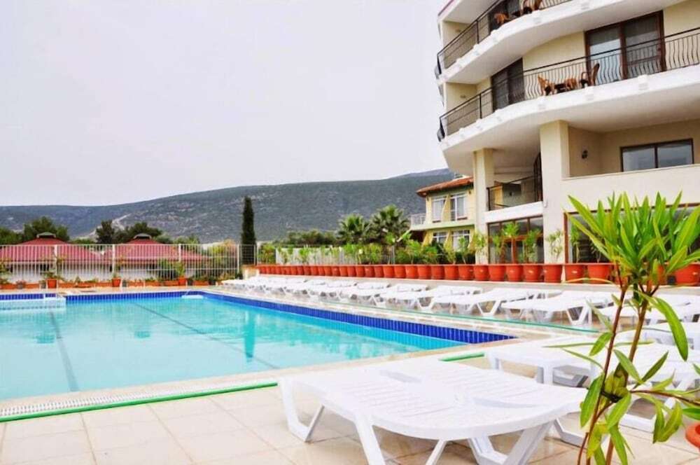 Капикири: Woxx Beach Hotel