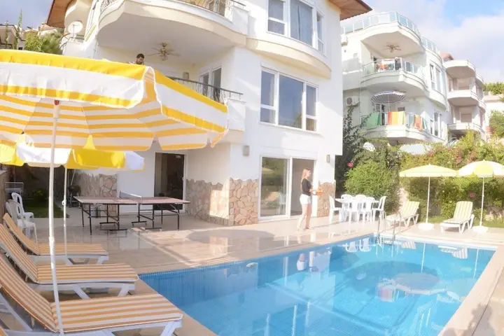 Аланья: Villa with Majestic Views 1030