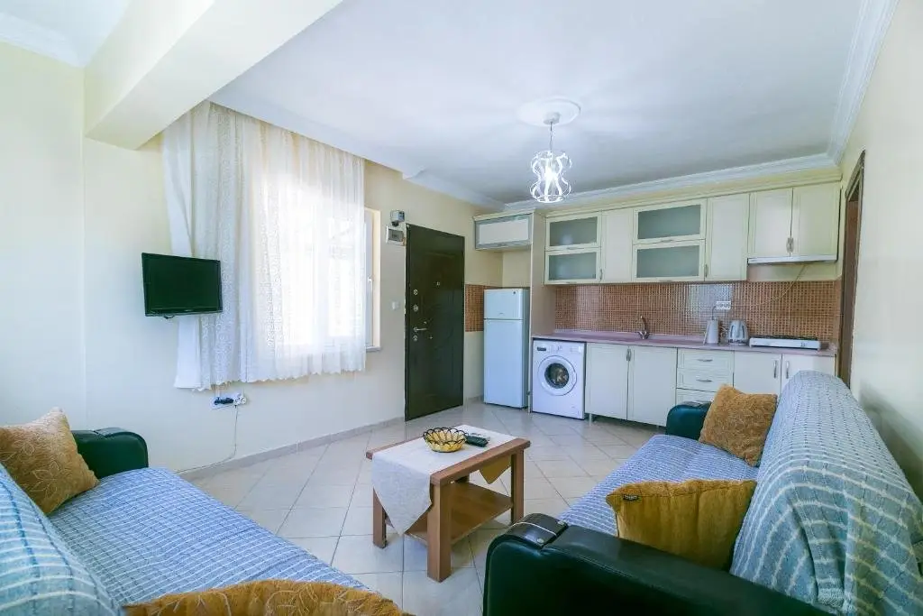 Селимийе: Palmiye Apart Otel