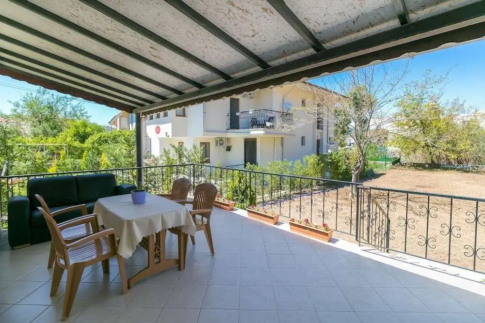 Селимийе: Palmiye Apart Otel