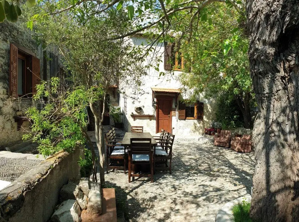 Fümehan Boutique Hotel — фото 1