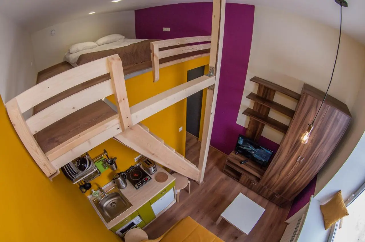Кировск: Apart-Hotel Powder