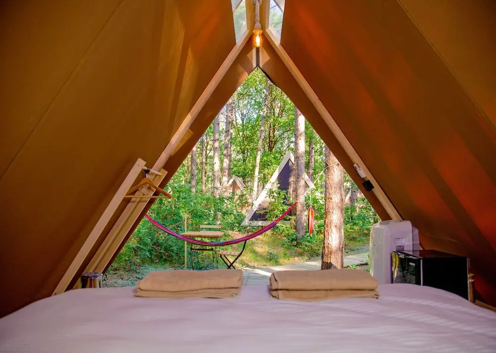 Игнеада: Longosphere Glamping