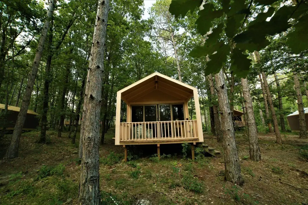 Игнеада: Longosphere Glamping