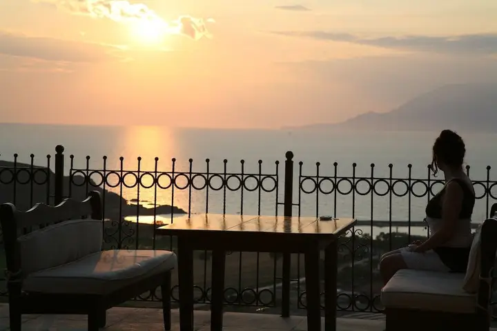 Зейтинликой: Egelia Imroz Otel