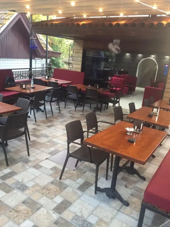 Бююкада: Gorkemli Hotel
