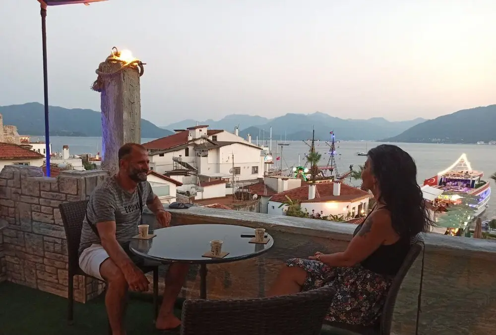 Мармарис: Marmaris Castle Hotel