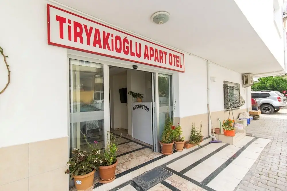 Tiryakioglu Apart Otel — фото 1