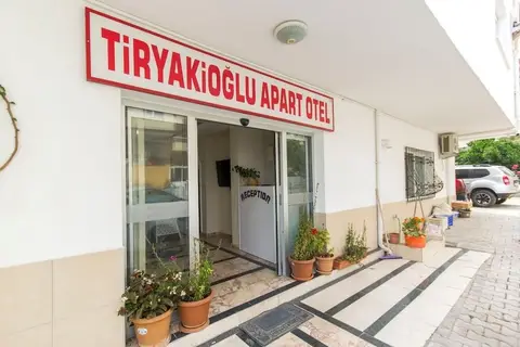 Tiryakioglu Apart Otel — фото 1