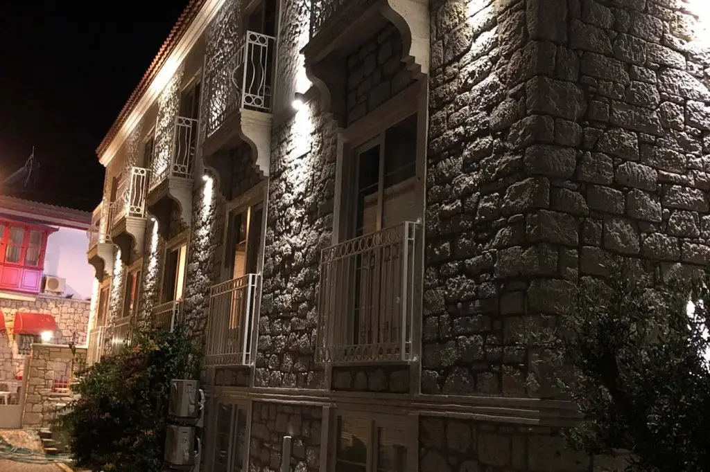 Чешме: Neva Hotel Alacati