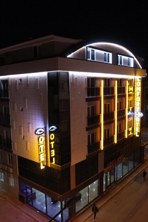 Comfort Basaran Otel — фото 1
