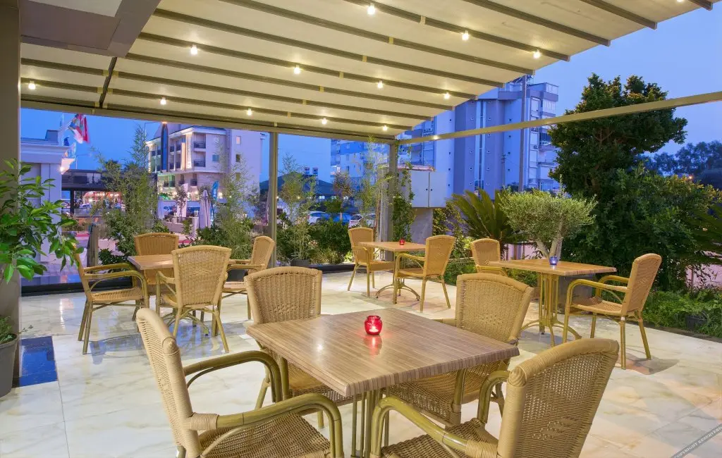 Анталья: CitrusHotels