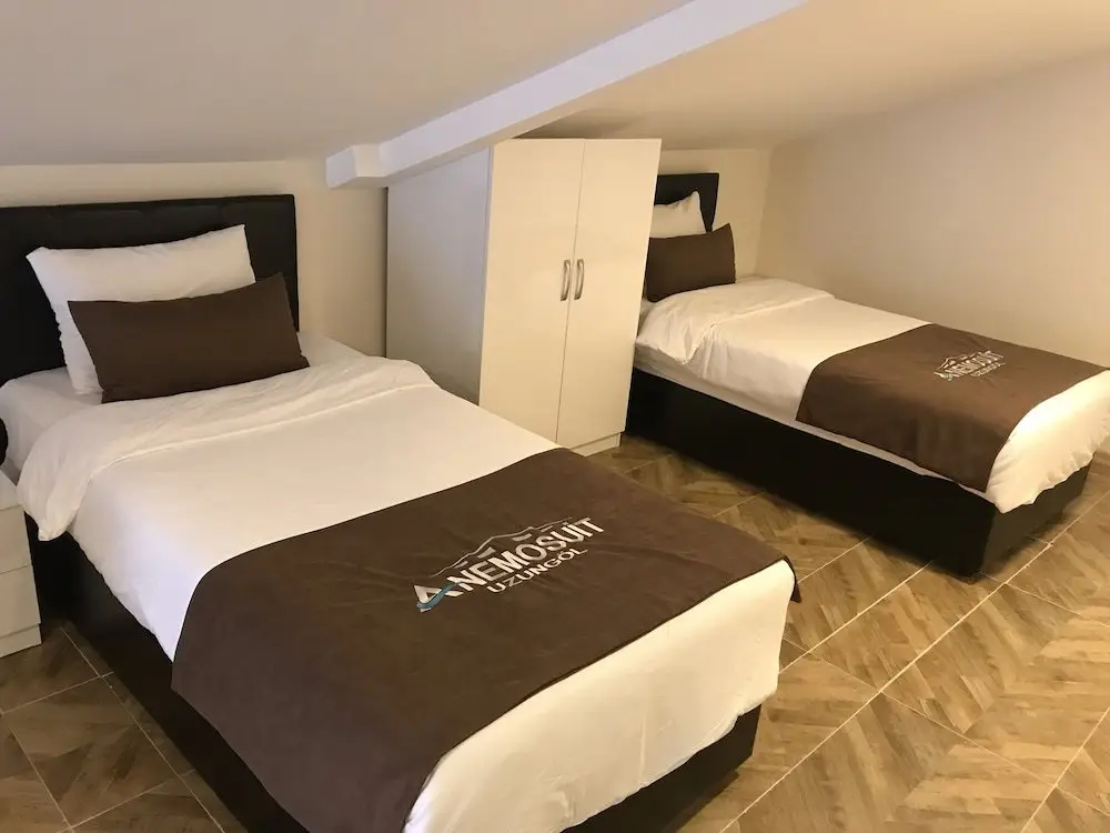 Узунгёль: Anemo Suite