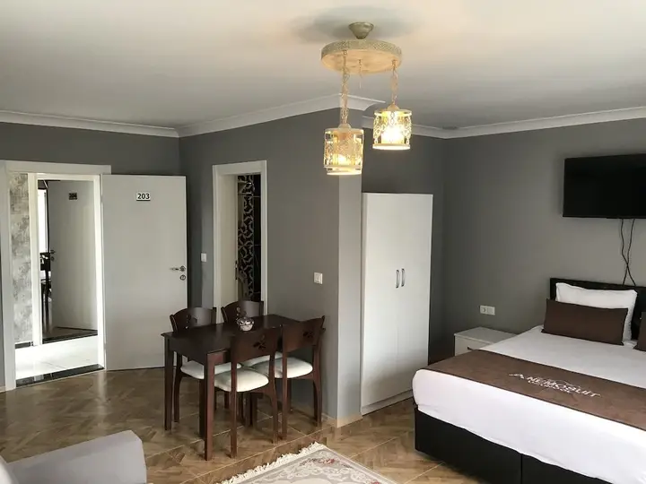 Узунгёль: Anemo Suite