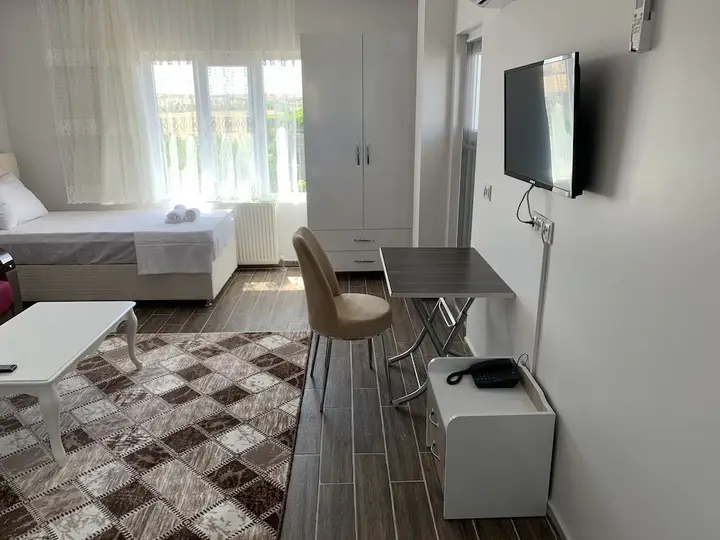 Даргесит: Marida Hotel - Dargeçit