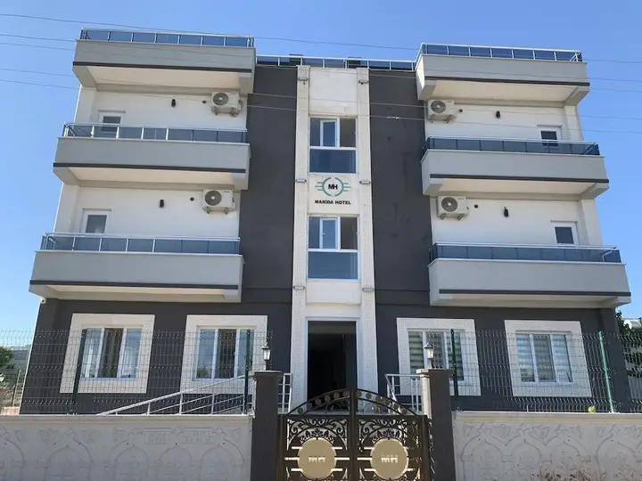 Даргесит: Marida Hotel - Dargeçit