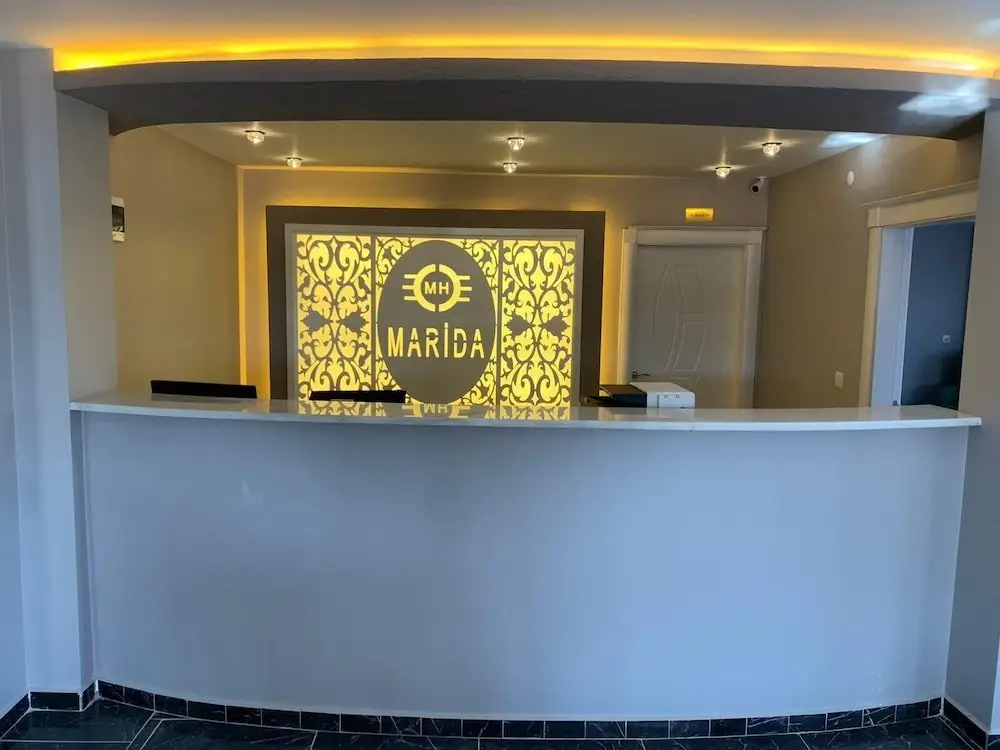 Даргесит: Marida Hotel - Dargeçit