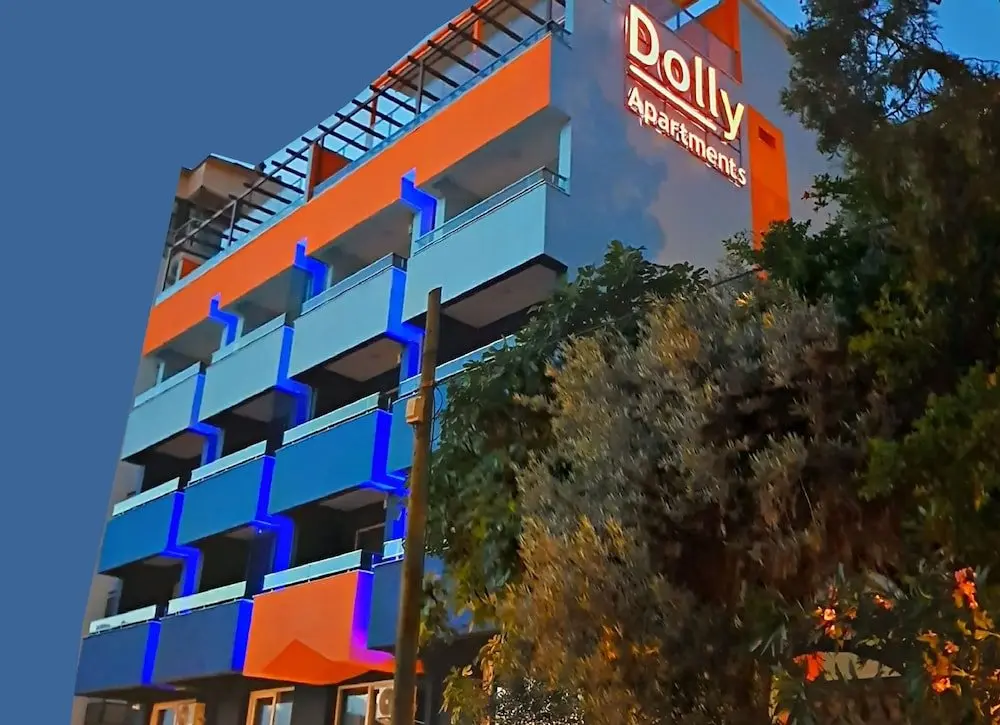 Кушадасы: Dolly Apartments