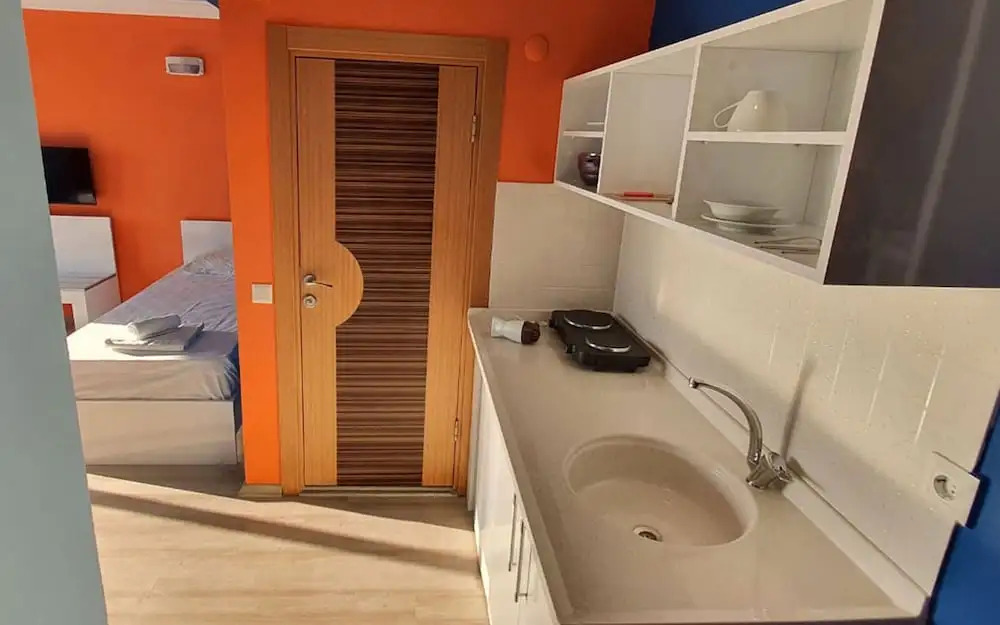 Кушадасы: Dolly Apartments