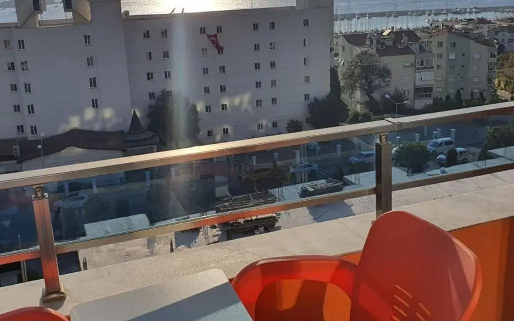 Кушадасы: Dolly Apartments