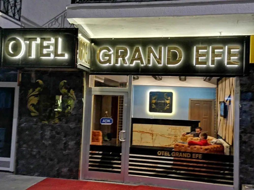 Йозгат: Grand Efe Otel
