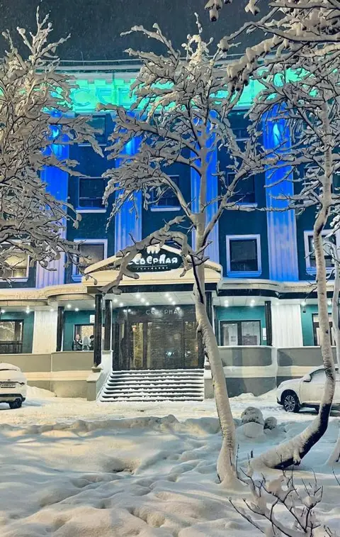 Гостиница Северная — фото 1