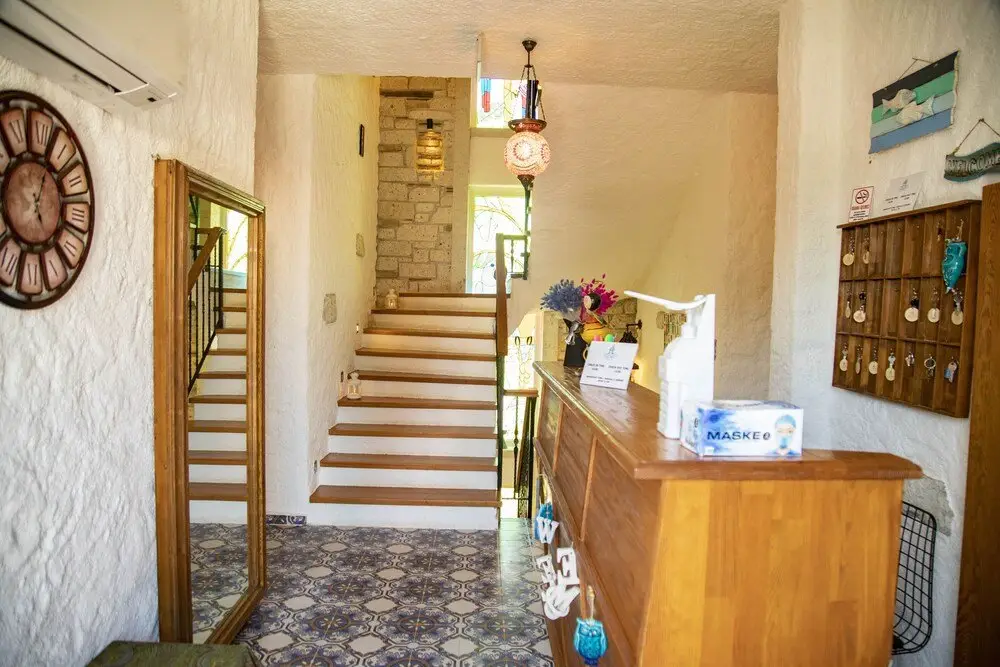 Чешме: Stone Garden Tas Hotel