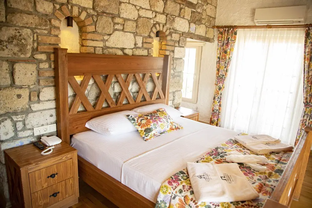 Чешме: Stone Garden Tas Hotel