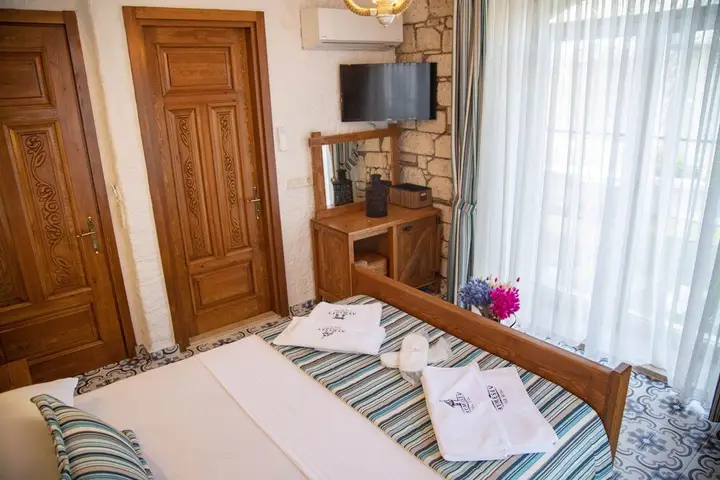 Чешме: Stone Garden Tas Hotel