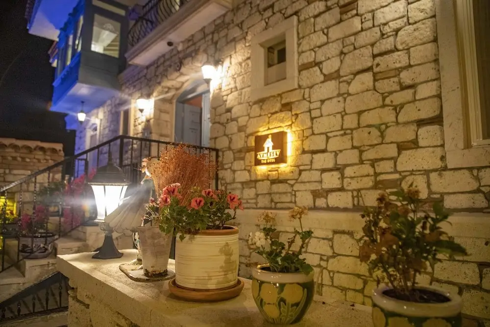 Чешме: Stone Garden Tas Hotel