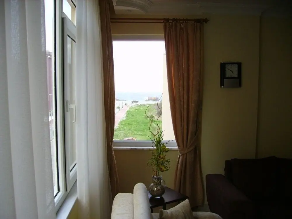 Аланья: Barbaros Beach Apartments, Alany