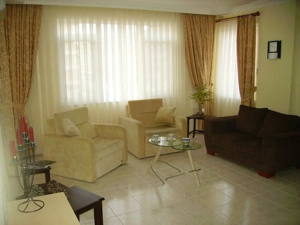 Аланья: Barbaros Beach Apartments, Alany