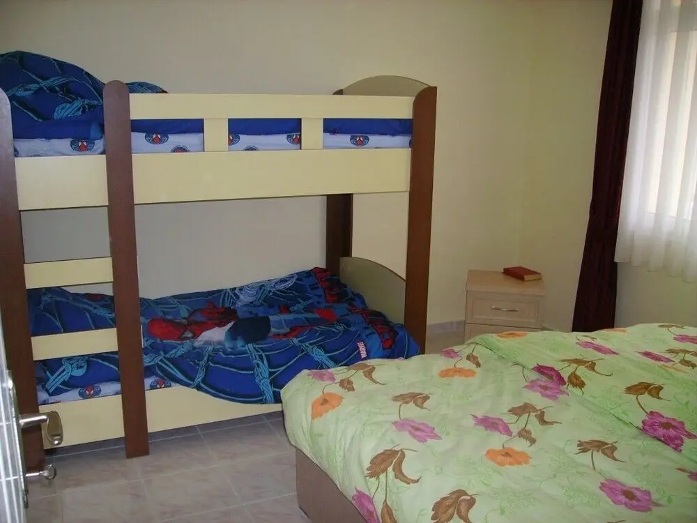 Аланья: Barbaros Beach Apartments, Alany