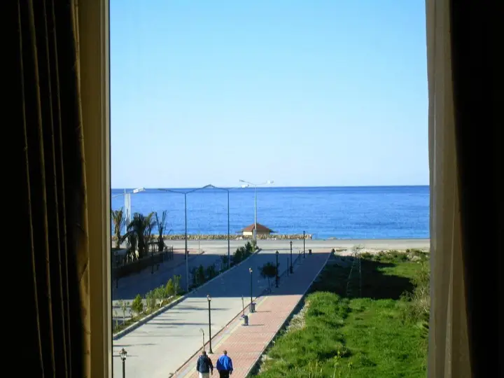 Аланья: Barbaros Beach Apartments, Alany