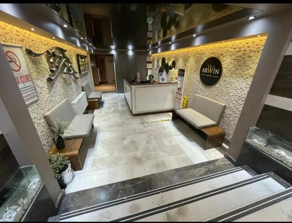 Эскишехир: Arwin Otel