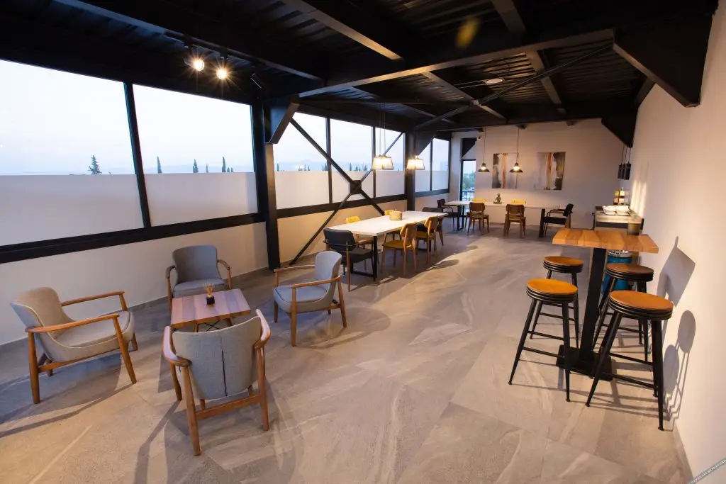 Эдремит: Valent Otel Business